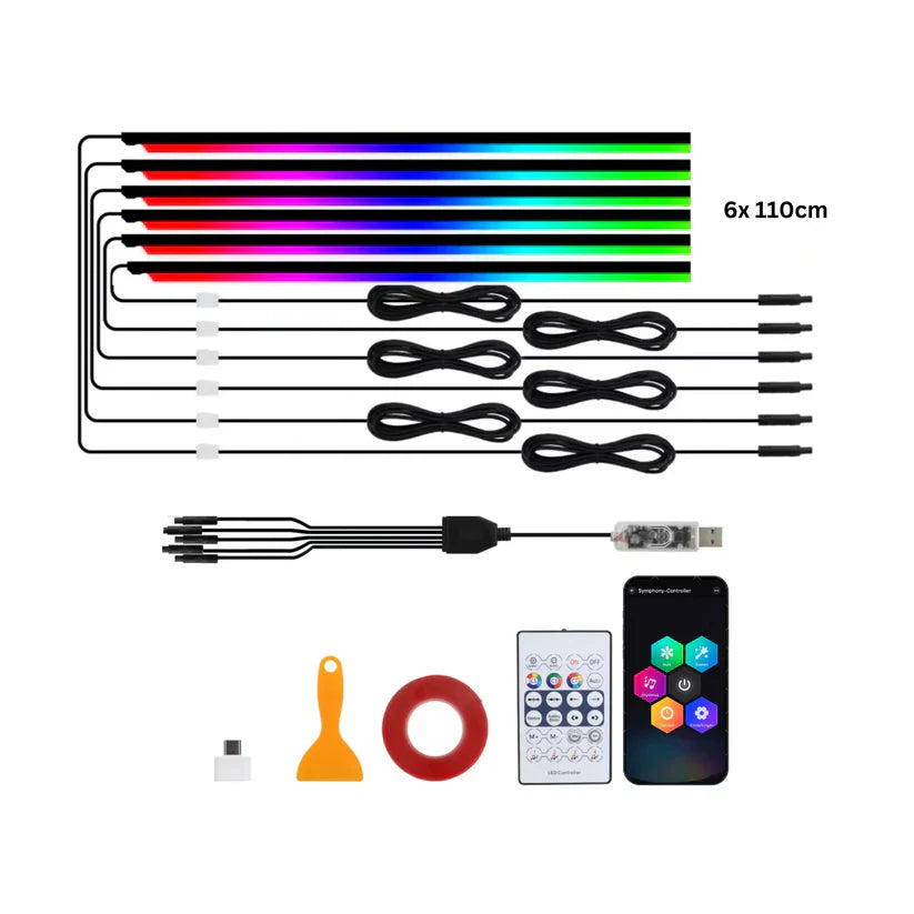 Glow-Lines™