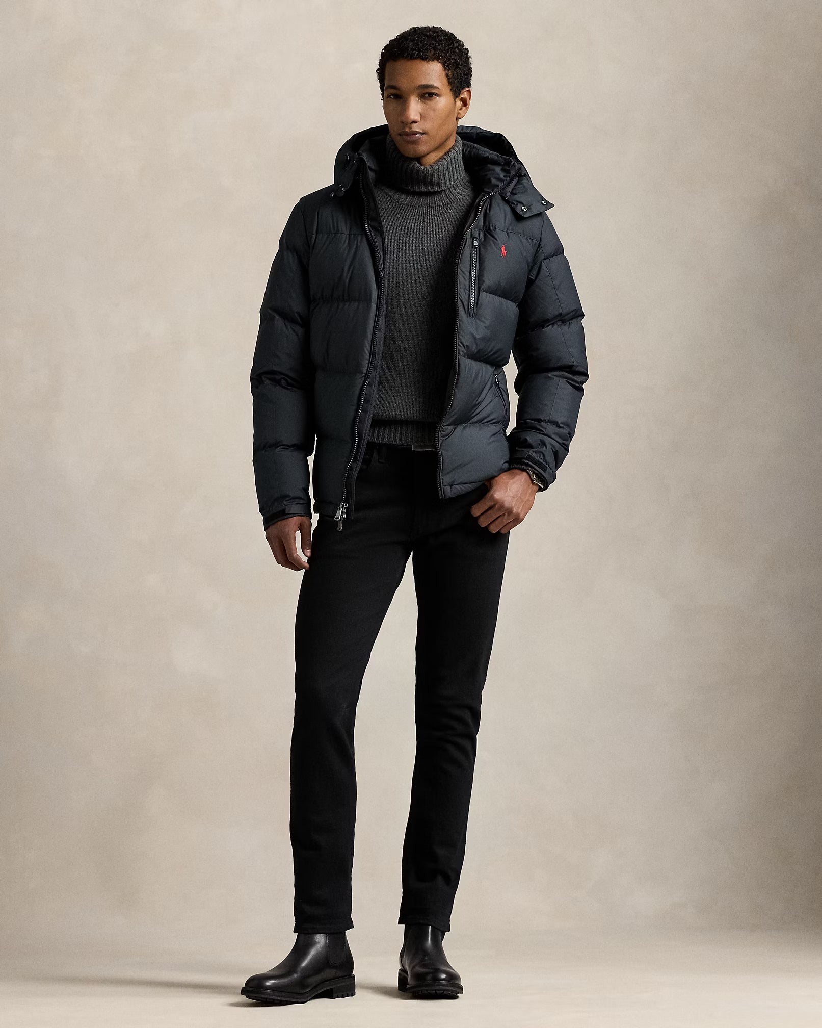 Gorham Down Jacket